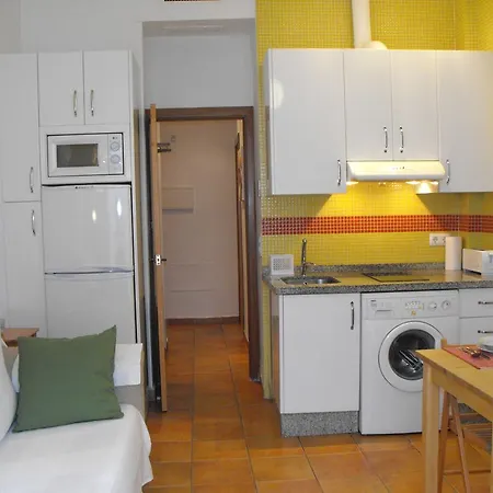 Karmapartment Séville Extérieur photo