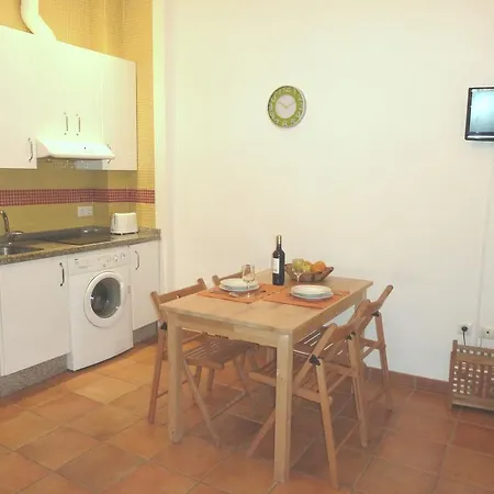 Karmapartment Séville Extérieur photo
