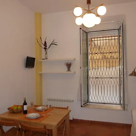 Karmapartment Séville Extérieur photo